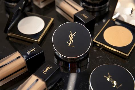 YSL Beauty's All Hours Collection 